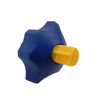 La pulvérisation en plastique des rouleaux de route de Dynapac CC624 bec durable