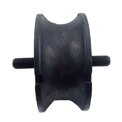 protections en caoutchouc d'amortisseur du diamètre 06119312 de 160mm pour des rouleaux de route de Bomag