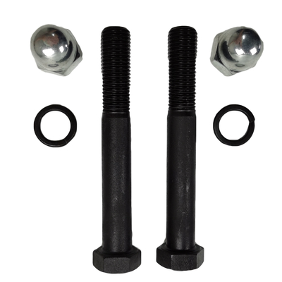 4618242237 noir de vis de boulon de lame de foreuse de M22 160mm pour