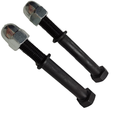4618242237 noir de vis de boulon de lame de foreuse de M22 160mm pour