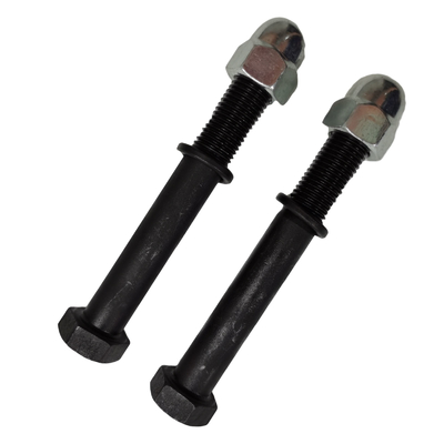 4618242237 noir de vis de boulon de lame de foreuse de M22 160mm pour