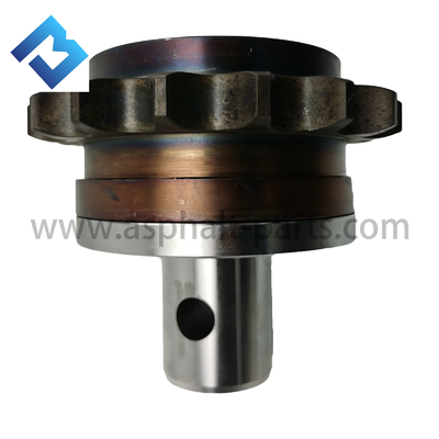 Roue de poulie à chaînes de foreuse de la machine à paver S2100-2 2011495 pour la machine de
