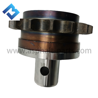 Roue de poulie à chaînes de foreuse de la machine à paver S2100-2 2011495 pour la machine de