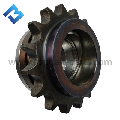 Roue de poulie à chaînes de foreuse de la machine à paver S2100-2 2011495 pour la machine de