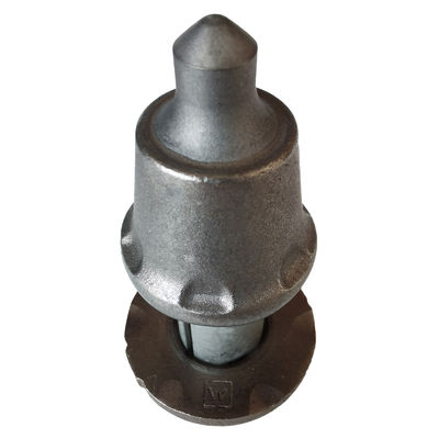 Acier de tungstène de fraisage de dents de route de peu de fraiseuse de W6-20A 2800874