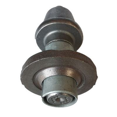 Acier de tungstène de fraisage de dents de route de peu de fraiseuse de W6-20A 2800874