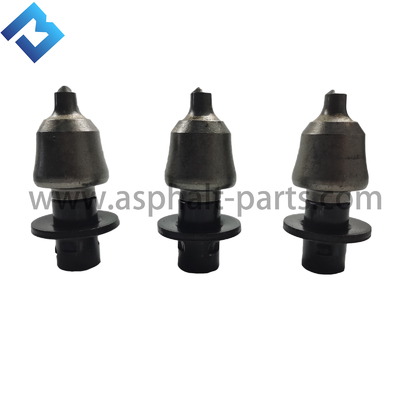 Acier de tungstène de fraisage de 2642523 de W6-20X de fraiseuse de peu dents de route