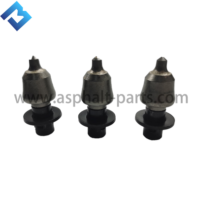 Acier de tungstène de fraisage de 2642523 de W6-20X de fraiseuse de peu dents de route