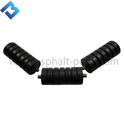 pièces détachées de fraiseuse W120F système de convoyeur 90120 triple marche au ralenti