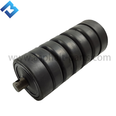 pièces détachées de fraiseuse W120F système de convoyeur 90120 triple marche au ralenti