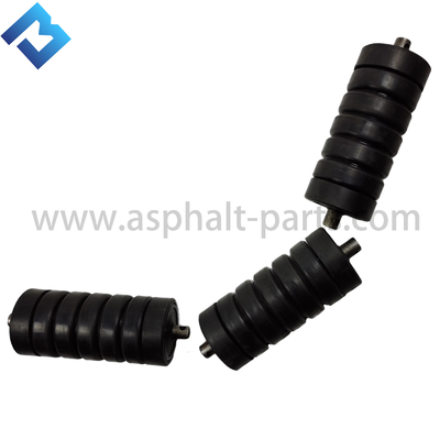 pièces détachées de fraiseuse W120F système de convoyeur 90120 triple marche au ralenti