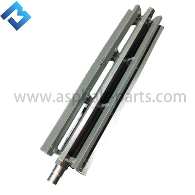 Poulie de retour de poulie de bande de conveyeur de pièces de la fraiseuse W2000 110871