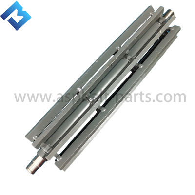 Poulie de retour de poulie de bande de conveyeur de pièces de la fraiseuse W2000 110871