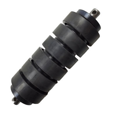 Rouleaux triple Benit pour convoyeur, rouleau d'entraînement 2091189 pour fraiseuse W195 200 205 215