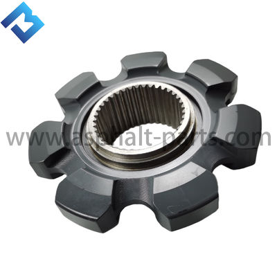 asphalt paver spare parts replacement 4610062160 S1800 S2100 conveyor chain wheel for 