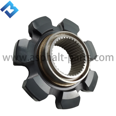 Roue de chaîne de convoyeur de S1800 Asphalt Paver Spare Parts 4610062160 pour
