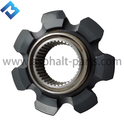 Roue de chaîne de convoyeur de S1800 Asphalt Paver Spare Parts 4610062160 pour