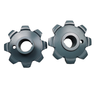 Bomag DF135C D774060727 soutenant le pignon de chaîne de convoyeur pour la machine à paver