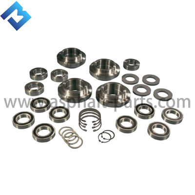 kit de service de rouleau de tension de la chaîne de convoyeur 2013205 de pièces de construction pour le