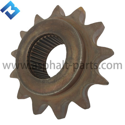 pignon de haute qualité de roue de chaîne de convoyeur des dents s1600-2 4610062220 du  24B-13