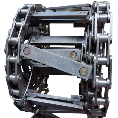 2046350 pièces de machine à paver de  de chaîne de convoyeur pour 1300 superbe