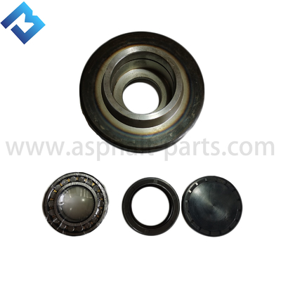 Rouleau de tension de chaîne de convoyeur de SD2500 Asphalt Paver Spare Parts 4812035553