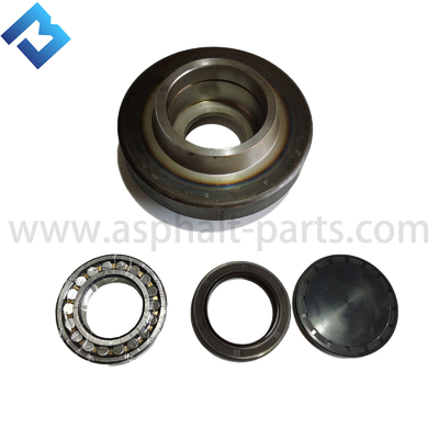 Rouleau de tension de chaîne de convoyeur de SD2500 Asphalt Paver Spare Parts 4812035553