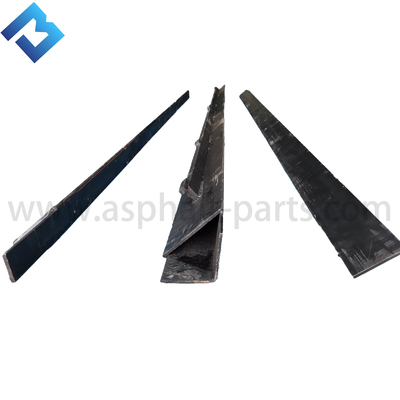 Dynapac F141C protection moyenne ou latérale de 635063000 de chaîne de convoyeur