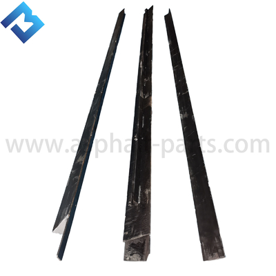 Dynapac F141C protection moyenne ou latérale de 635063000 de chaîne de convoyeur