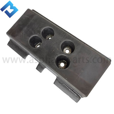 La voie en caoutchouc d'unité de HA60C un capitonne Sumitomo Asphalt Paver Parts