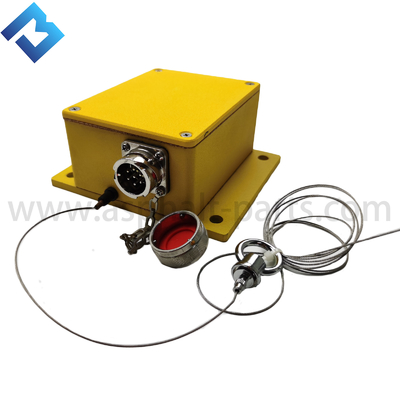 Version d'Asphalt Paver Sensor Electric Sensor 05940023 de fraiseuse de Bomag vieille
