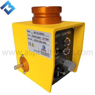 Pièces de rechange de D900624802 14276729 G176M Grade Sensor Asphalt Paver Sensor Asphalt Pavers