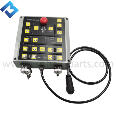 DF110 DF135C D914407800 side control panel with emergency button