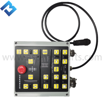 DF110 DF135C D914407800 pavant le panneau de commande de côté de système de contrôle avec le bouton de secours