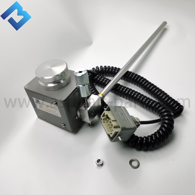 Capteur électronique du mètre MOBA de pente de SP15 SP25 74015 Digital pour Asphalt Pavers