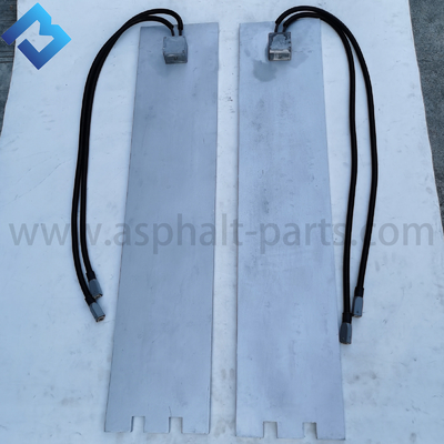 83701651 plaque de chauffage en aluminium pour bomag BF800C