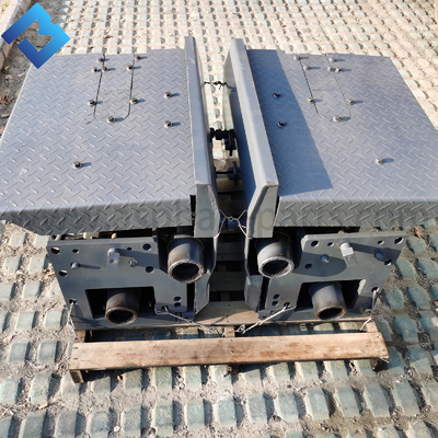 Assemblée de plats de Benit 6M Length Paver Screed NM400 Hardox400