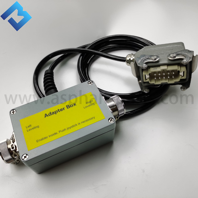 boîte d'adaptateur du système de nivellement  NPN en PNP