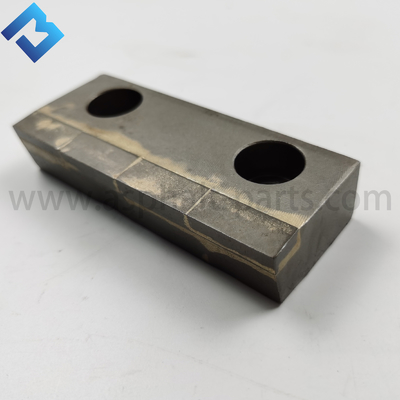 Lame de grattoirs de pièces de fraiseuse du TYPE2 146459 de Benit B100 pour W2000