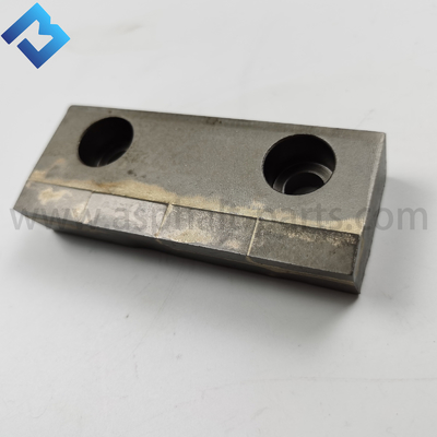 Lame de grattoirs de pièces de fraiseuse du TYPE2 146459 de Benit B100 pour W2000