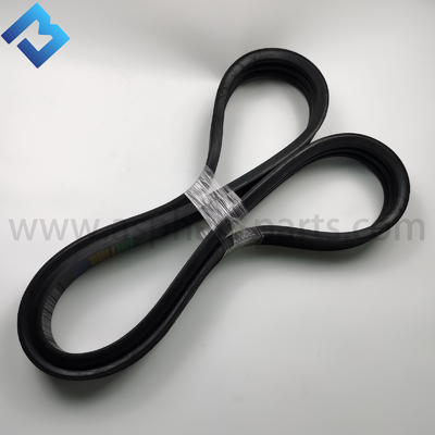 ceinture motrice 2044867 pour pièces détachées de fraiseuse W100 W100H tambour de fraisage