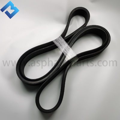 Courroie de transmission en caoutchouc en caoutchouc de ceinture de transmission du service 113850 d'ODM d'OEM