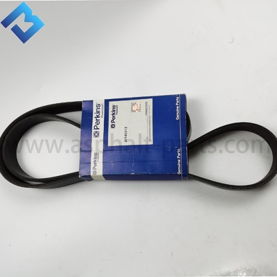 Ceinture 2614E012 Perkins 2050093 de S1800-2  Asphalt Paver Use Engine Rubber