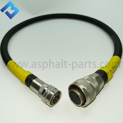 OEM SD2500 pavant le câble latéral de connexion de la boîte de contrôle 4812018044 du système de contrôle 1M