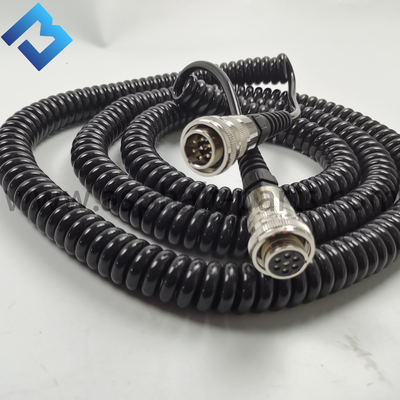 Mise à niveau du fil en spirale en spirale de câble de cable électrique D900625214 du système 04-02-00240