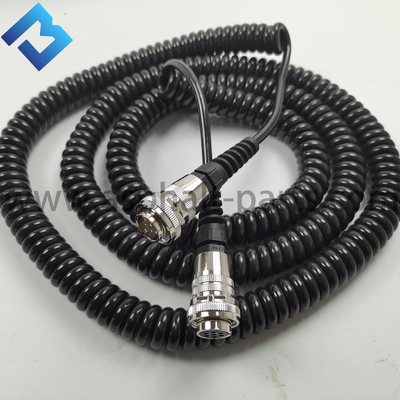 Mise à niveau du fil en spirale en spirale de câble de cable électrique D900625214 du système 04-02-00240