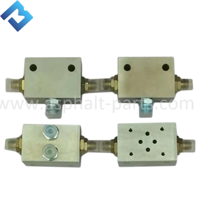 Machine à paver ABG6820 nivelant la vanne électromagnétique du cylindre 80704372 pour la machine de route