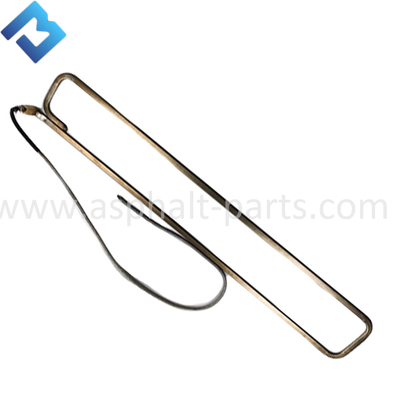 accessoires pour pavés d'asphalte AB500-2 AB600-2 1.25M 2035986 2035992 barres de chauffage à tôle à chapeau