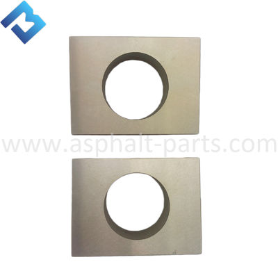 Les pièces AB500 de machine à paver d'asphalte le glisseur en laiton du système 4607252008 de laïus de pièces de résistance à l'usure