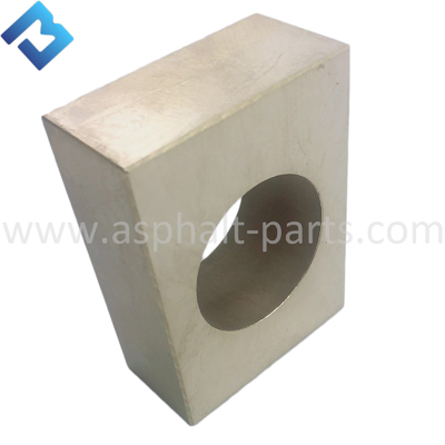 coulissante en laiton 4607252008 pour les pièces de pavé d'asphalte, les pièces résistantes à l'usure, le système de chapeau
